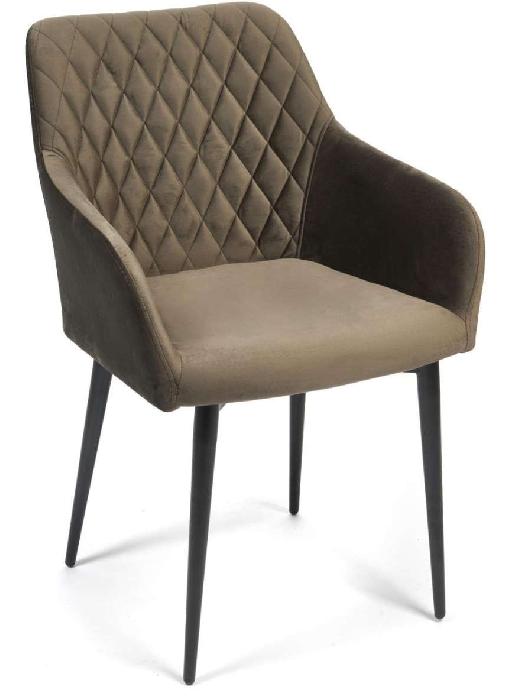 Кресло Бремо (Bremo) (mod 708) ( Обивка стула:ткань, черный, темно-серый barkhat 14 (Tetchair) ) Кресло Бремо (Bremo) (mod 708) ( Обивка стула:ткань, черный, темно-серый barkhat 14 (Tetchair) )