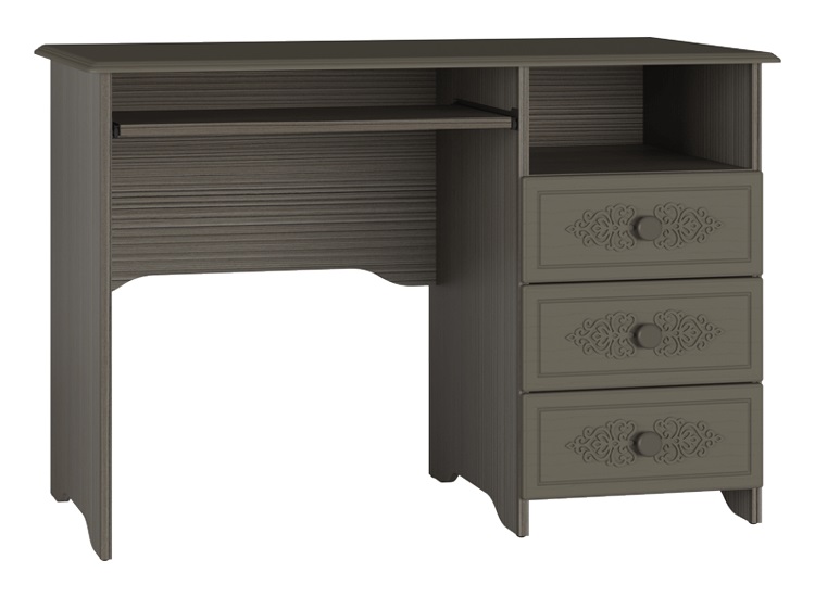 Фото Стол компьютерный Ассоль плюс АС-241К  от производителя Компасс в Красноперекопске по цене 18&nbsp;510 ₽