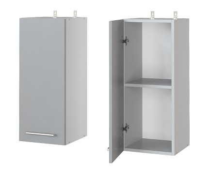 Фото Кухня Парма шкаф навесной А-30 от производителя Леко в Красноперекопске по цене 2&nbsp;750 ₽