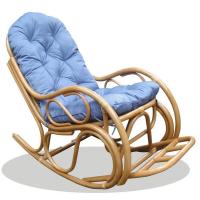Кресло-качалка Роскинг (Rocking) ( , коньяк (ТМК) ) в Красноперекопске от производителя 