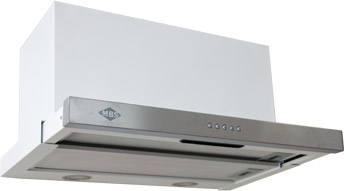 Фото Вытяжка телескопическая Gardenia 160 (600х340(470)хh357) от производителя MBS в Красноперекопске по цене 10 490 ₽