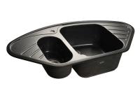 Мойка Granfest GF-С960Е (ГР 960х510хh200) (Цвет мойки серый ) в Красноперекопске от производителя в интернет магазине Планета Комфорта Мойка Granfest GF-С960Е (ГР 960х510хh200) (Цвет мойки серый ) в Красноперекопске от производителя