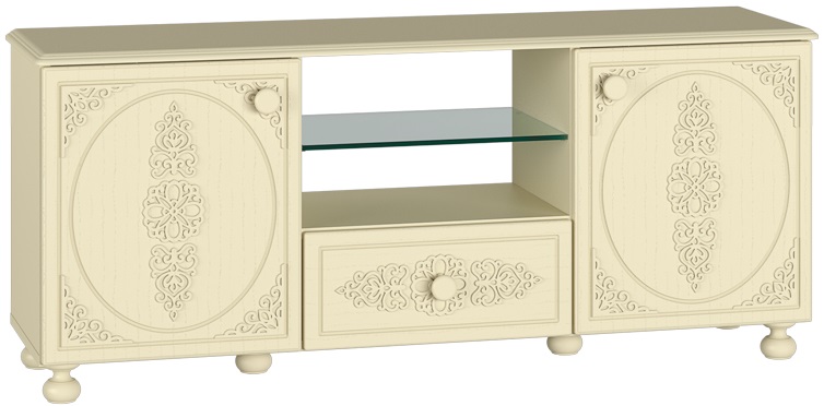 Фото Тумба РТВ Ассоль плюс АС-13 от производителя Компасс в Красноперекопске по цене 17 930 ₽