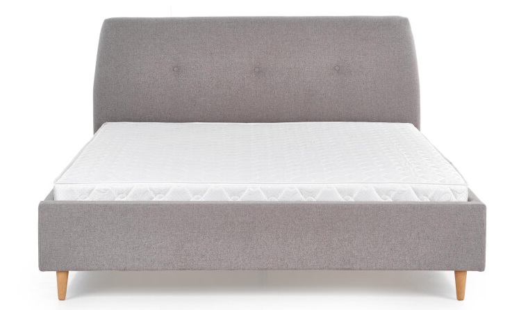 Фото Кровать двуспальная Halmar Doris (СМ 160х200) c ортопедическим основанием от производителя Halmar  в Красноперекопске по цене 52&nbsp;390 ₽