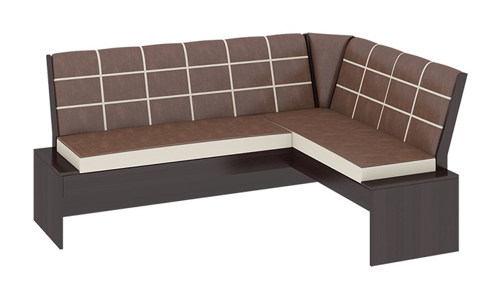 Фото Кухонная лавка Кантри исп2 от производителя ТриЯ в Красноперекопске по цене 16 170 ₽