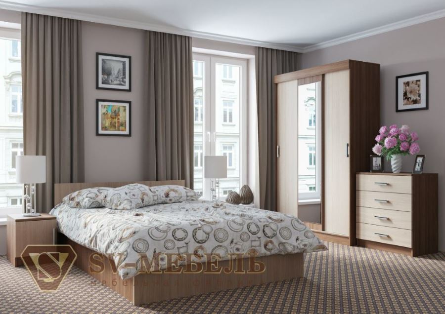 Фото Стол туалетный Эдем-5  от производителя SV-мебель в Красноперекопске по цене 3 810 ₽