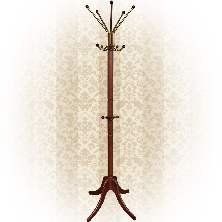 Фото Вешалка-стойка Грация люкс  от производителя Верона в Красноперекопске по цене 8 060 ₽