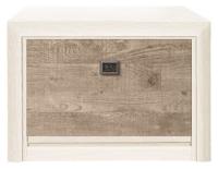 Фото kollektsiya-mebeli-koen-black-red-white-brv- тумба для обуви коен but1d производитель Black Red White (БРВ)