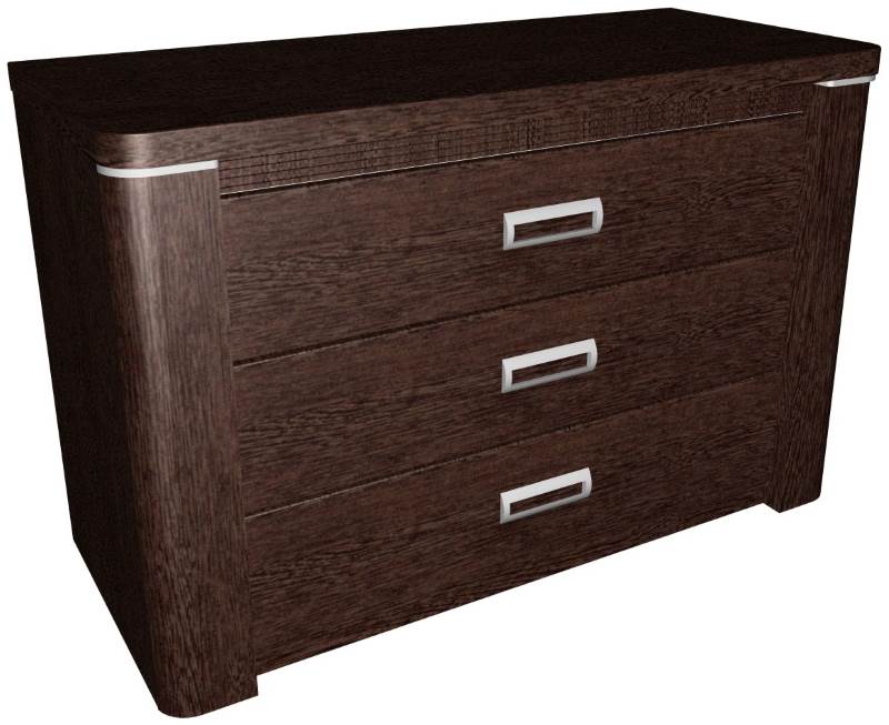 Фото Комод малый Магнолия  от производителя СБК в Красноперекопске по цене 15&nbsp;410 ₽