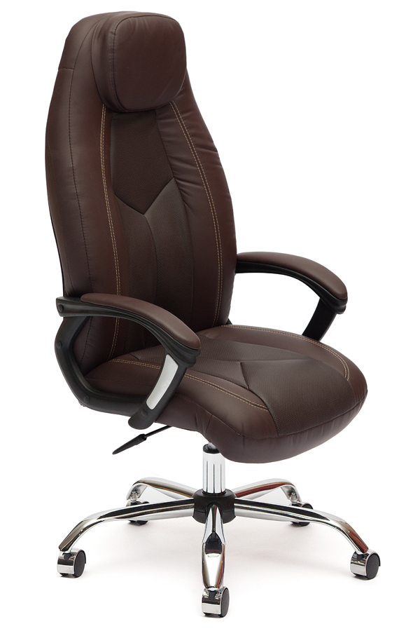 Фото Кресло для руководителя Босс (Boss) от производителя Tetchair в Красноперекопске по цене 19 090 ₽