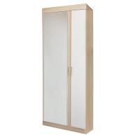 Фото shkafy-dvukhdvernye шкаф ника н1 (90) двухдверный производитель Заречье