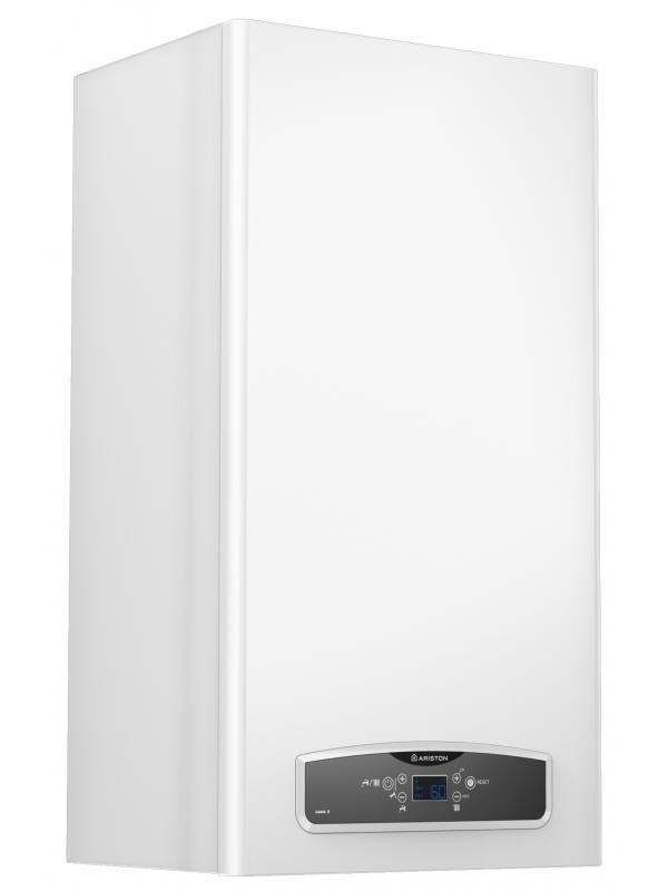 Фото Котел навесной газовый Ariston genus X 24 CF NG (400х315хh770) от производителя Ariston в Красноперекопске по цене 