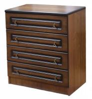 Фото mebel-dlya-gostinits комод кэт-2 эвита производитель Диал