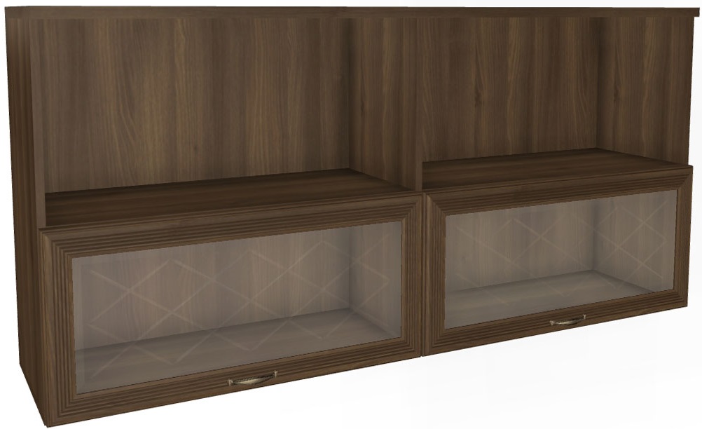 Фото Антресоль Карина АН-1014 от производителя Лером в Красноперекопске по цене 18&nbsp;520 ₽