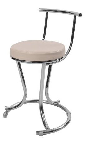 Фото Стул Омега (хром) от производителя Кристалл в Красноперекопске по цене 2&nbsp;730 ₽