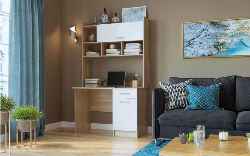 Фото Стол компьютерный ПКС-2 от производителя ПАМИР в Красноперекопске по цене 8&nbsp;690 ₽