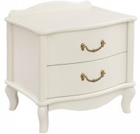 Фото  тумба прикроватная джульетта 2 ящика производитель 
