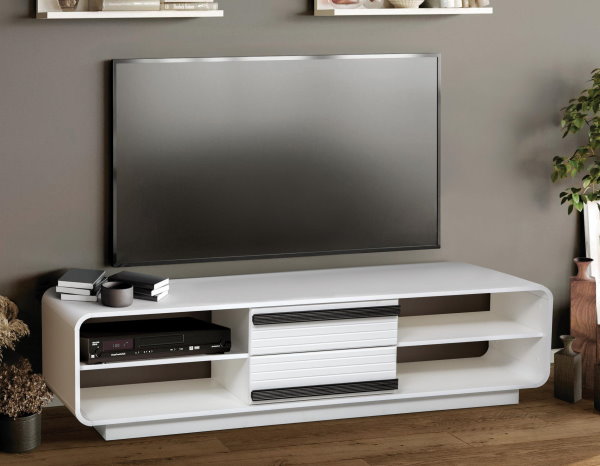 Фото Тумба ТВ А-10 от производителя Олмеко в Красноперекопске по цене 10 490 ₽