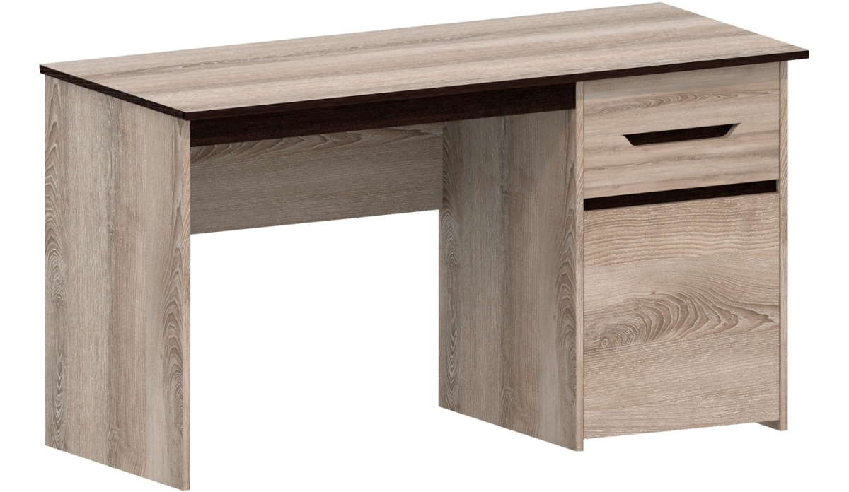 Фото Стол письменный Афина А6а от производителя Заречье в Красноперекопске по цене 10 250 ₽
