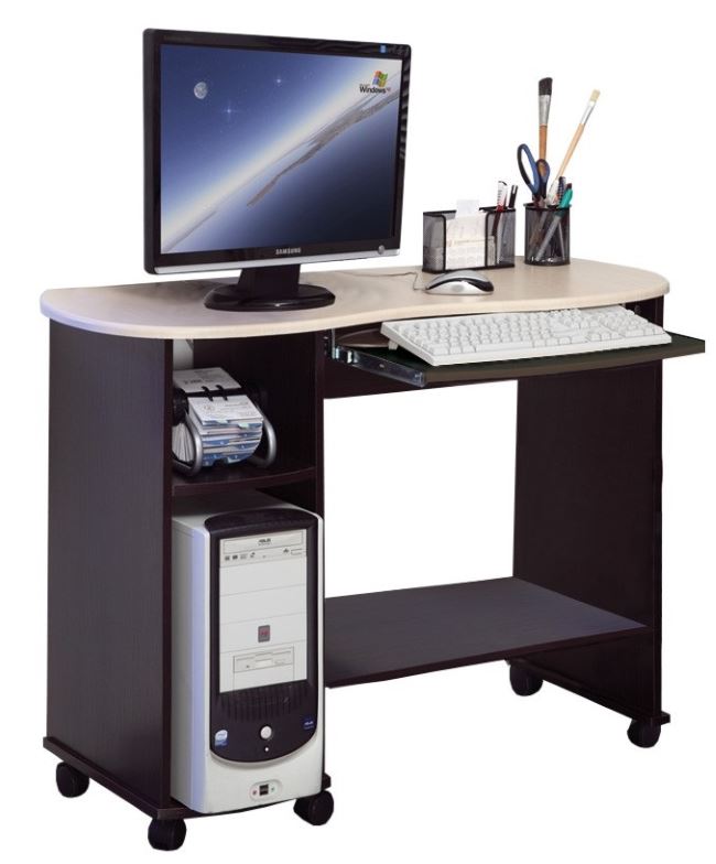 Фото Стол компьютерный Костер-3 от производителя Олмеко в Красноперекопске по цене 5&nbsp;420 ₽