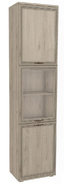 Шкаф Карина ШК-1049 многоцелевой  (гикори джексон светлый, гикори джексон светлый (Лером) )
