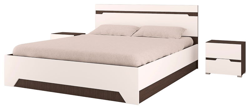 Фото Спальный гарнитур Анталия (набор-комплект) от производителя Горизонт в Красноперекопске по цене 23&nbsp;970 ₽