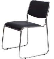 Фото  стул для посетителя марс (хром) производитель Фабрикант