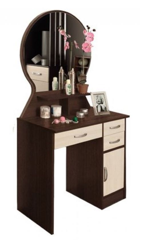 Фото Стол туалетный Надежда-М04 от производителя Олмеко в Красноперекопске по цене 10&nbsp;610 ₽