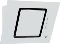 Вытяжка наклонная Narcis 190 (900х430хh525) (Материал Металл/Стекло , Цвет Металлик/Белый) в Красноперекопске от производителя в интернет магазине Планета Комфорта Вытяжка наклонная Narcis 190 (900х430хh525) (Материал Металл/Стекло , Цвет Металлик/Белый) в Красноперекопске от производителя