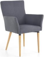 Стул Halmar K274 ( Обивка стула:ткань, натуральный, темно-серый (Halmar ) ) в Красноперекопске от производителя 