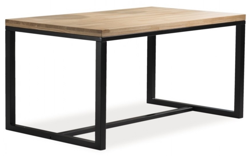 Фото Стол обеденный Signal Loras A (1,5) от производителя Signal в Красноперекопске по цене 68 020 ₽