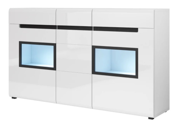 Фото Комод-3D3S typ 25 Hektor от производителя Helvetia в Красноперекопске по цене 72 300 ₽