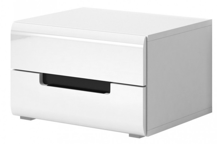 Фото Тумба прикроватная-2S typ 22 Hektor от производителя Helvetia в Красноперекопске по цене 18&nbsp;350 ₽