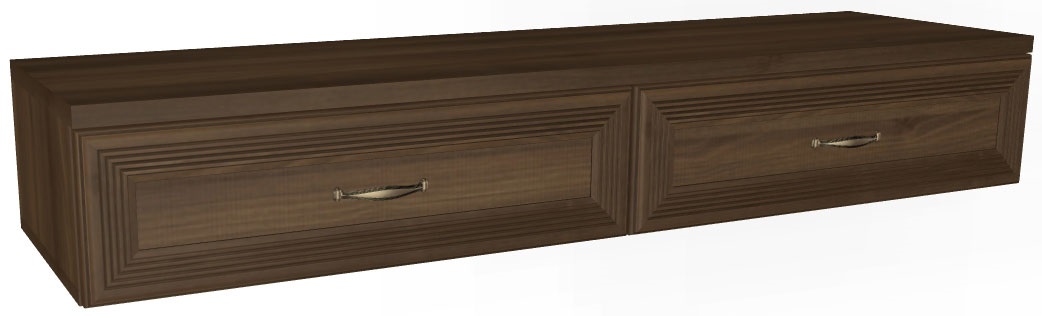 Фото Антресоль Карина АН-1052 от производителя Лером в Красноперекопске по цене 11 160 ₽