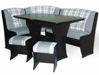 Кухонный уголок-комплект КУ-2 СО2 (венге 3)