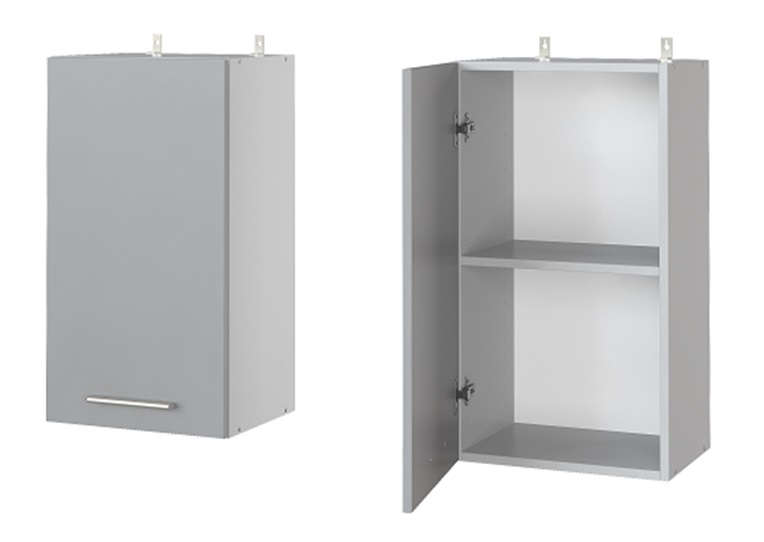 Фото Кухня Монс шкаф навесной А-940 от производителя Леко в Красноперекопске по цене 4 140 ₽