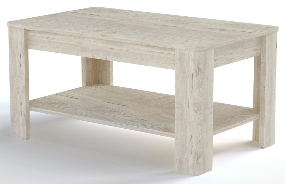 Фото Стол журнальный Кёльн-2 от производителя СБК в Красноперекопске по цене 5&nbsp;360 ₽