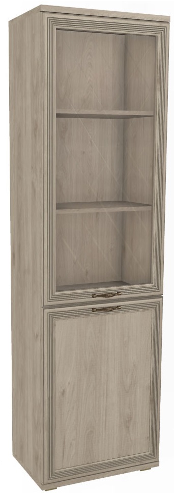 Фото Шкаф Карина ШК-1073 многоцелевой  от производителя Лером в Красноперекопске по цене 15&nbsp;900 ₽