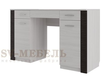 Фото Стол туалетный Гамма-20 без зеркала от производителя SV-мебель в Красноперекопске по цене 9 840 ₽
