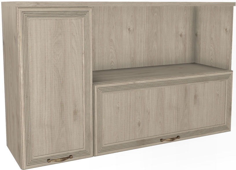 Фото Антресоль Карина АН-1027 от производителя Лером в Красноперекопске по цене 13&nbsp;630 ₽