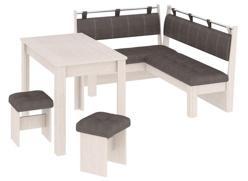 Фото Кухонный уголок-комплект Омега от производителя ТриЯ в Красноперекопске по цене 24 500 ₽