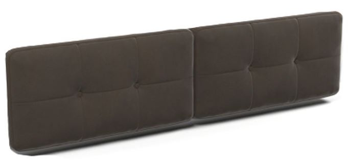 Фото Мягкая вставка кровати (к-т) (1600) (Денвер) от производителя СБК в Красноперекопске по цене 9&nbsp;160 ₽