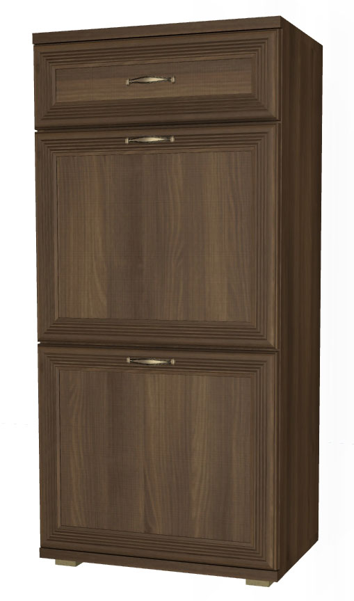 Фото Тумба Карина ТБ-1003 от производителя Лером в Красноперекопске по цене 15&nbsp;520 ₽