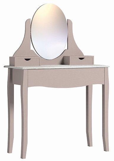 Фото Стол туалетный Брауни (Brownie)-43 от производителя Глазов в Красноперекопске по цене 17 770 ₽