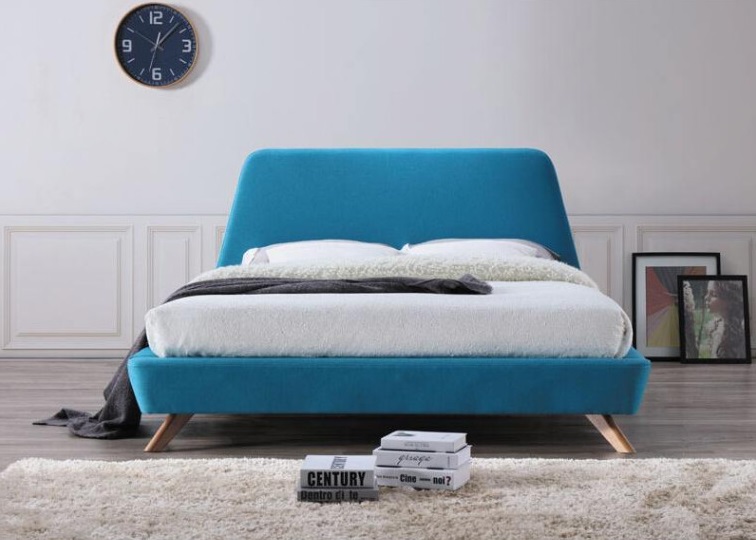 Фото Кровать двуспальная Signal Gant (СМ 160х200) c ортопедическим основанием от производителя Signal в Красноперекопске по цене 66&nbsp;980 ₽