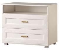 Комод Белла 246 (белый-ясень белый (Яна) ) в Красноперекопске от производителя 