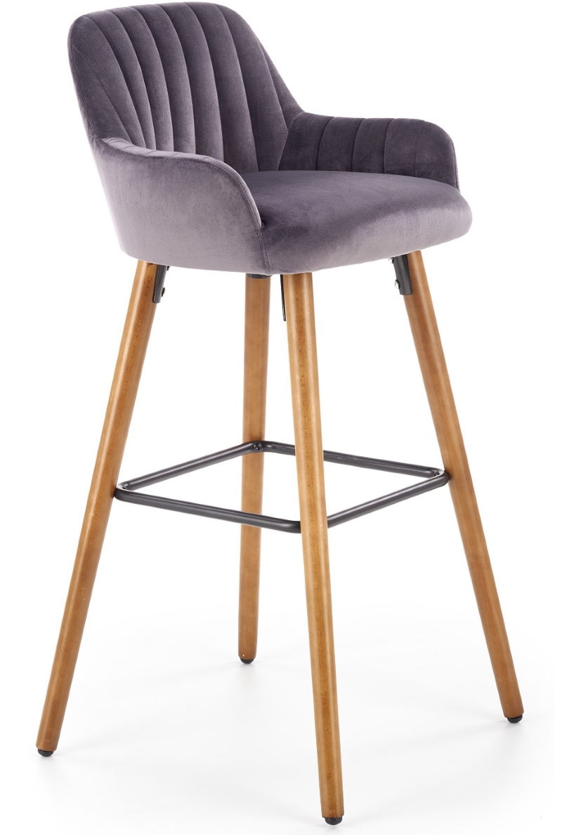 Фото Стул барный Halmar H-93 от производителя Halmar  в Красноперекопске по цене 15&nbsp;900 ₽