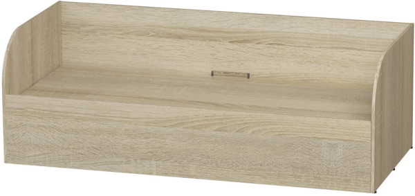 Фото Кровать детская Сенди КРП-01 (СМ 80х186) с подъемным механизмом от производителя БТС  в Красноперекопске по цене 15 970 ₽