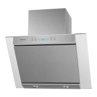 Вытяжка наклонная Gloria 60 (600х358хh550(900)) (Материал Металл/Стекло , Цвет Металлик/Черный) в Красноперекопске от производителя в интернет магазине Планета Комфорта Вытяжка наклонная Gloria 60 (600х358хh550(900)) (Материал Металл/Стекло , Цвет Металлик/Черный) в Красноперекопске от производителя