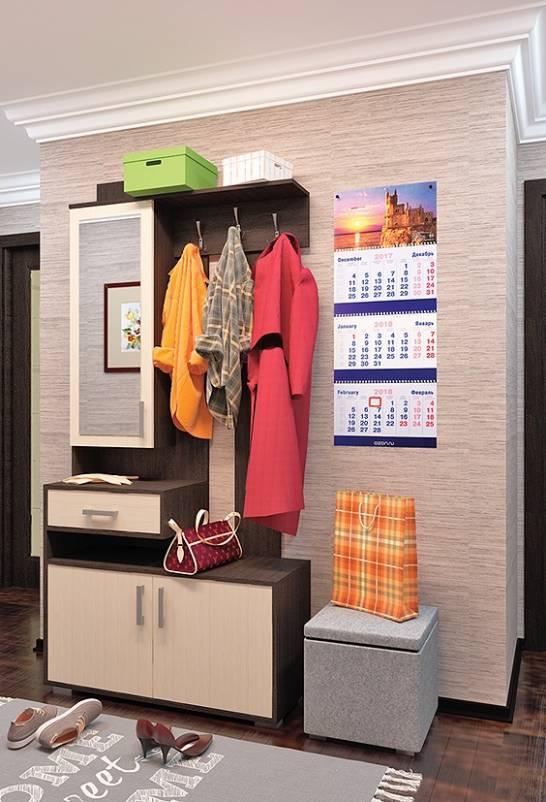 Фото Прихожая ПР-11 в Красноперекопске по цене 10 920 ₽ от производителя Пирамида, код товара  шт Фото Прихожая ПР-11 от производителя Пирамида в Красноперекопске по цене 10 920 ₽